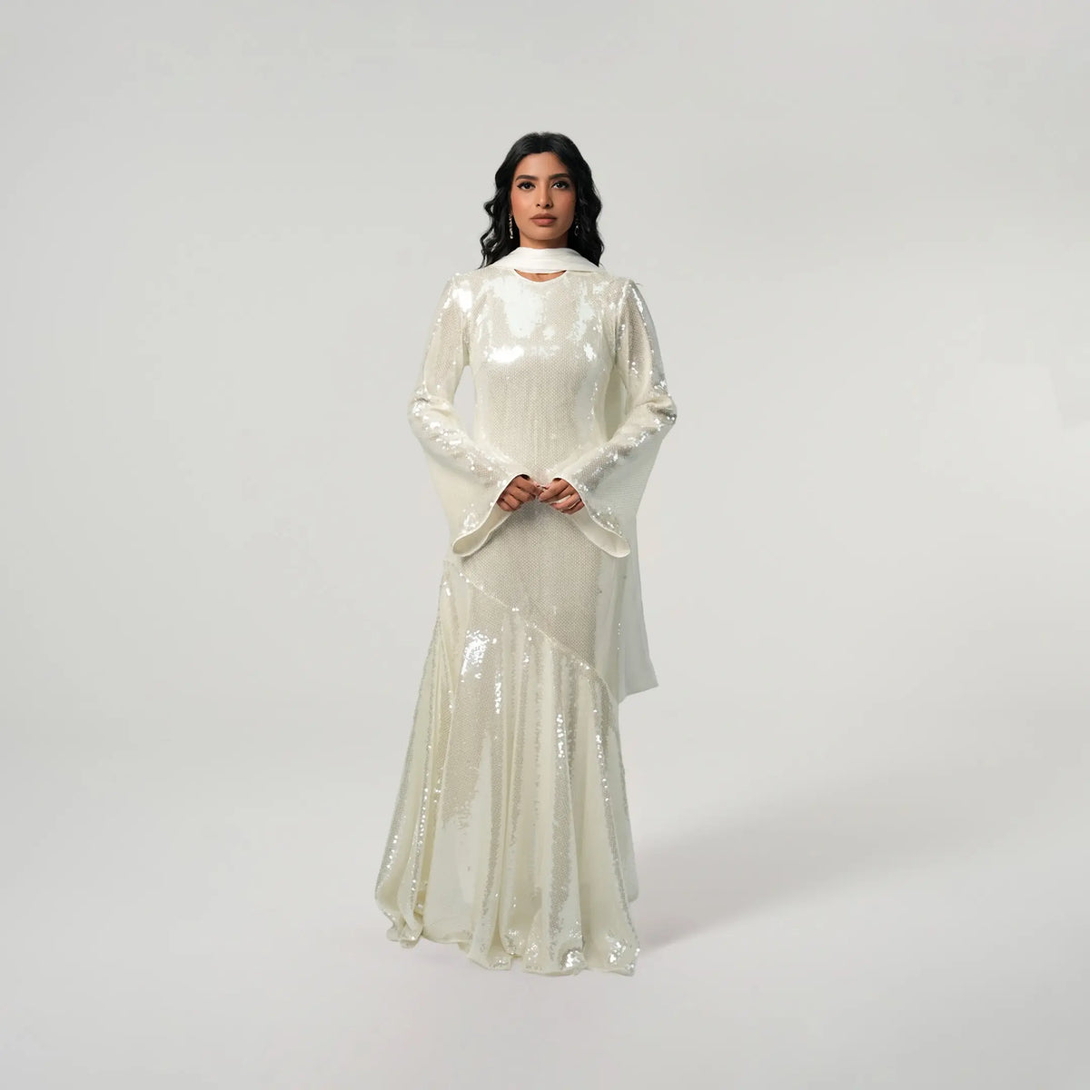 Asymmetric Maxi Dress – The Style Vault