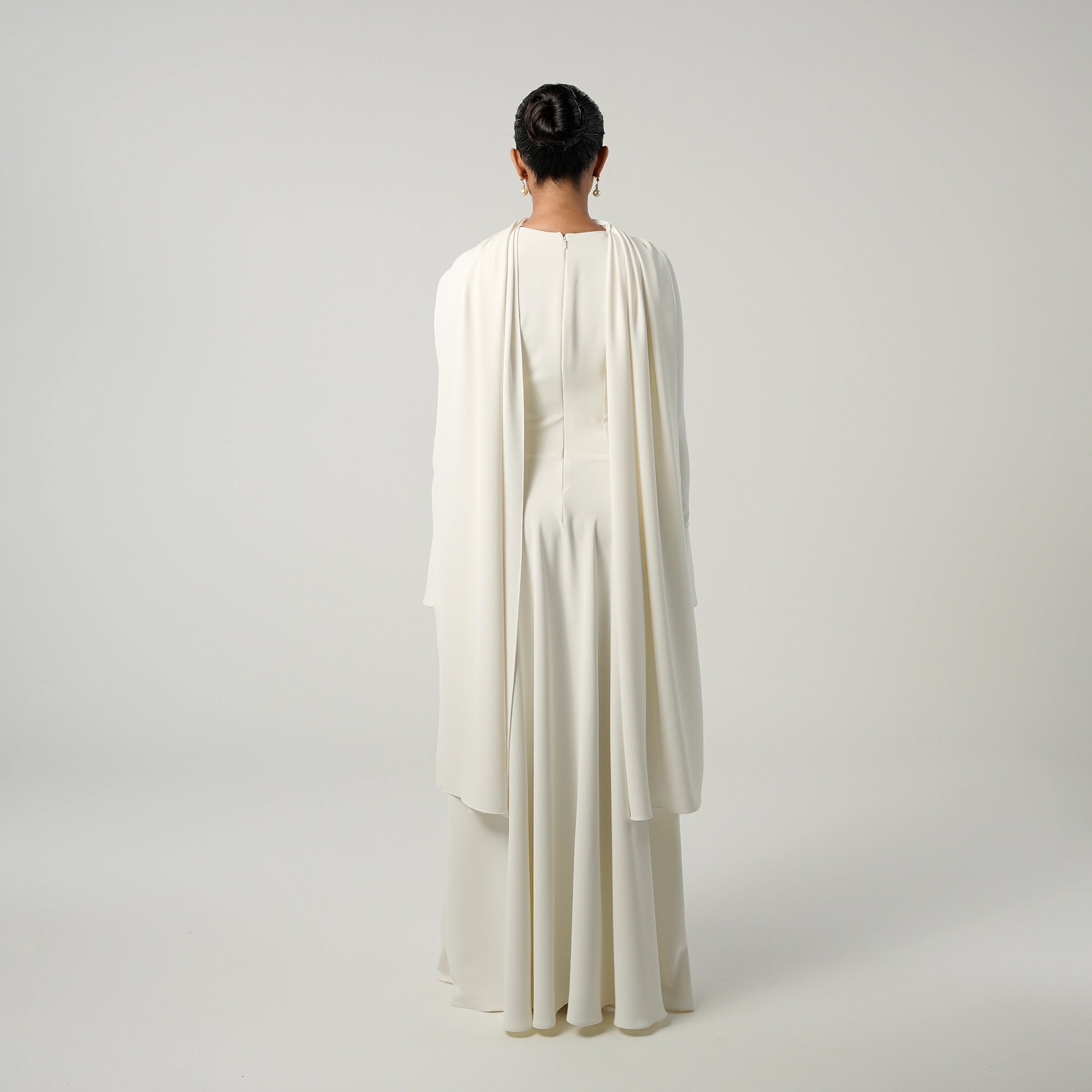 Classic Flared Maxi Dress The Style Vault Classic Flared Maxi Dress The Style Vault